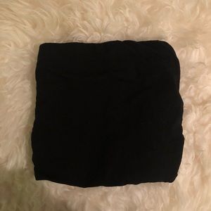 Black Tube Top